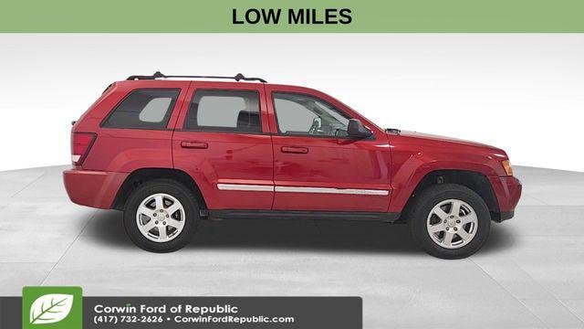 used 2010 Jeep Grand Cherokee car, priced at $5,989