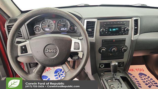 used 2010 Jeep Grand Cherokee car, priced at $5,989