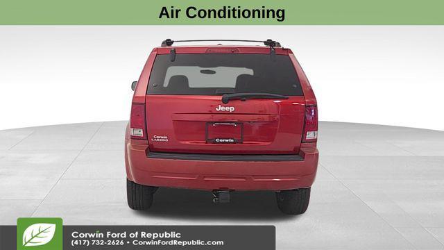 used 2010 Jeep Grand Cherokee car, priced at $5,989