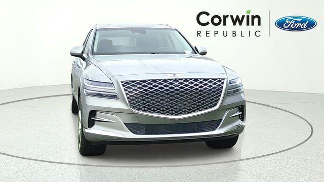 used 2022 Genesis GV80 car, priced at $30,615