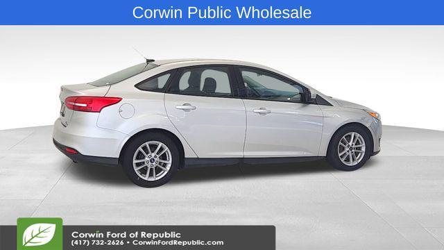 used 2016 Ford Focus car, priced at $6,700