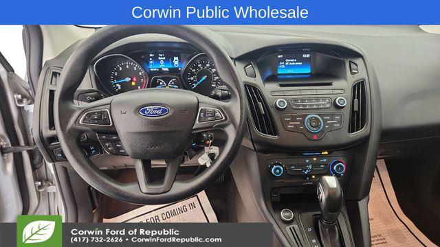 used 2016 Ford Focus car, priced at $6,700