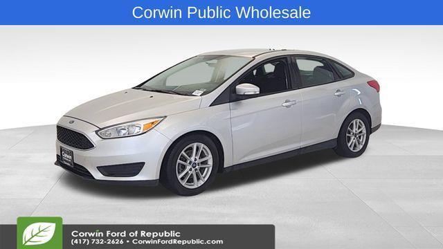 used 2016 Ford Focus car, priced at $6,700