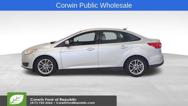 used 2016 Ford Focus car, priced at $6,700