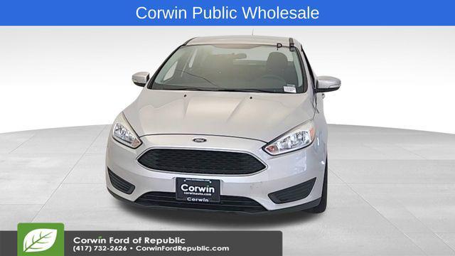 used 2016 Ford Focus car, priced at $6,700