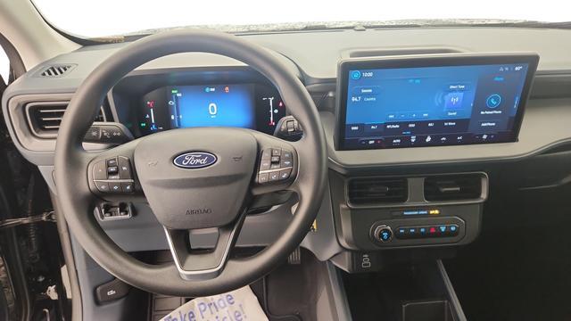 new 2025 Ford Maverick car, priced at $30,600
