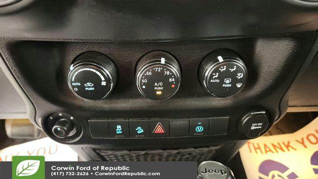 used 2013 Jeep Wrangler Unlimited car, priced at $13,799