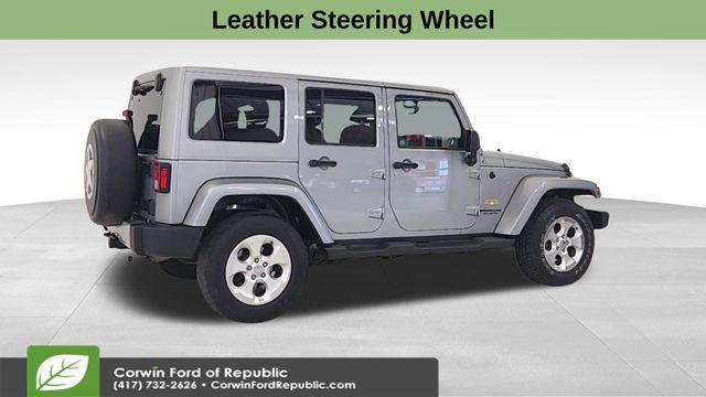 used 2013 Jeep Wrangler Unlimited car, priced at $13,799