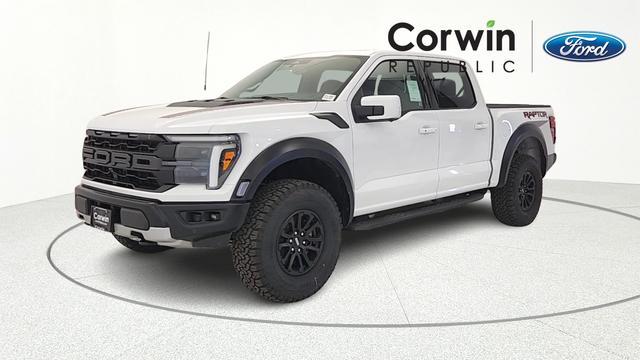 new 2026 Ford F-150 car, priced at $93,550