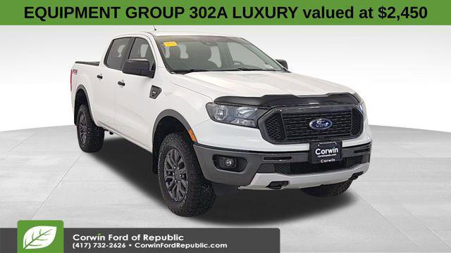 used 2020 Ford Ranger car, priced at $25,507