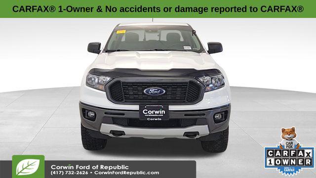 used 2020 Ford Ranger car, priced at $25,507