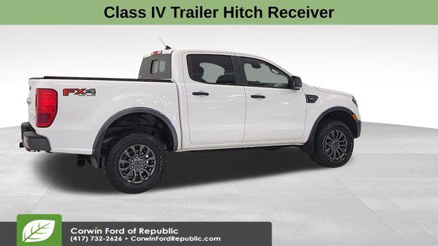 used 2020 Ford Ranger car, priced at $25,507