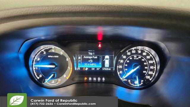 used 2020 Ford Ranger car, priced at $25,507