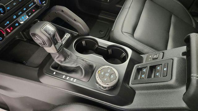 new 2025 Ford Bronco car, priced at $45,460