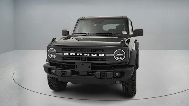 new 2025 Ford Bronco car, priced at $45,460