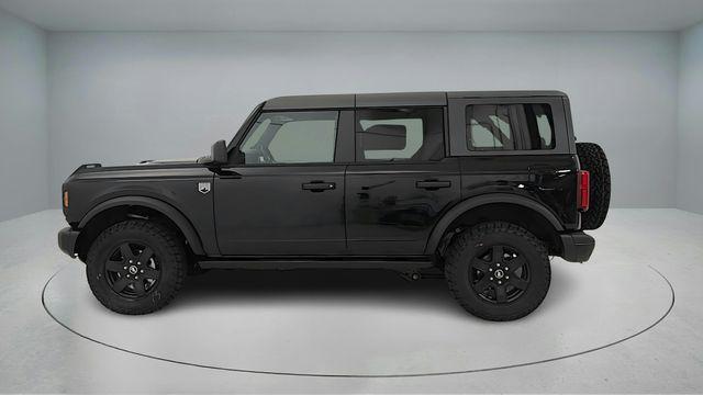 new 2025 Ford Bronco car, priced at $45,460