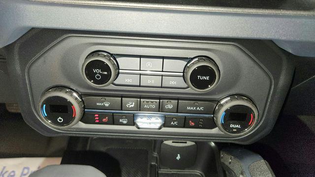 new 2025 Ford Bronco car, priced at $45,460