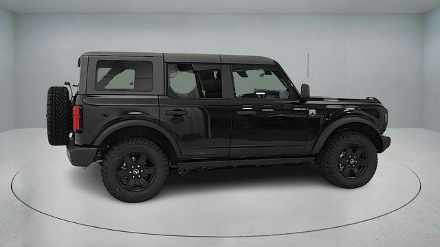 new 2025 Ford Bronco car, priced at $45,460