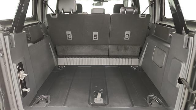 new 2025 Ford Bronco car, priced at $45,460