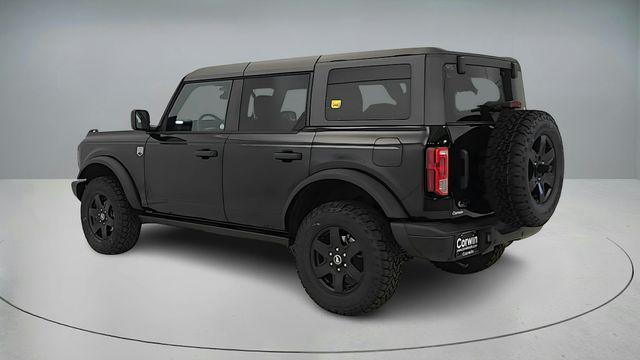 new 2025 Ford Bronco car, priced at $45,460