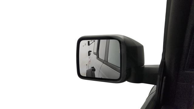 new 2025 Ford Bronco car, priced at $45,460