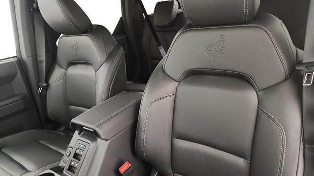 new 2025 Ford Bronco car, priced at $45,460