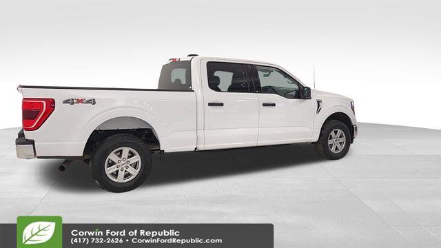 used 2023 Ford F-150 car, priced at $39,888