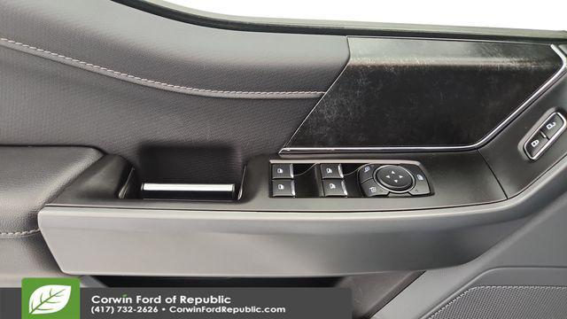 used 2023 Ford F-150 car, priced at $39,888