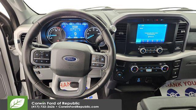 used 2023 Ford F-150 car, priced at $39,888