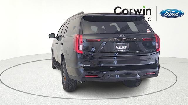 new 2025 Ford Expedition car, priced at $81,274