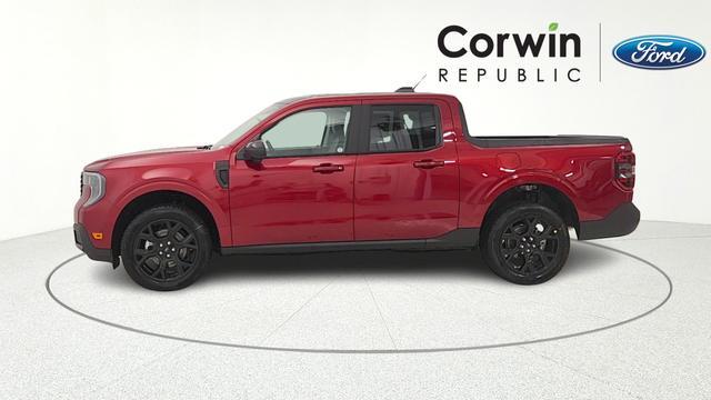 new 2026 Ford Maverick car, priced at $40,065