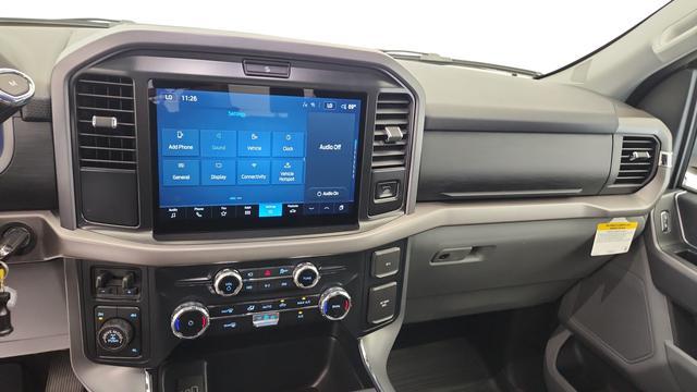 new 2025 Ford F-150 car, priced at $52,010