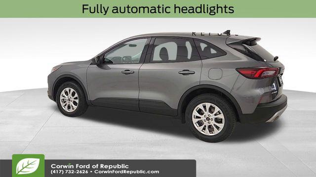 used 2025 Ford Escape car, priced at $21,242
