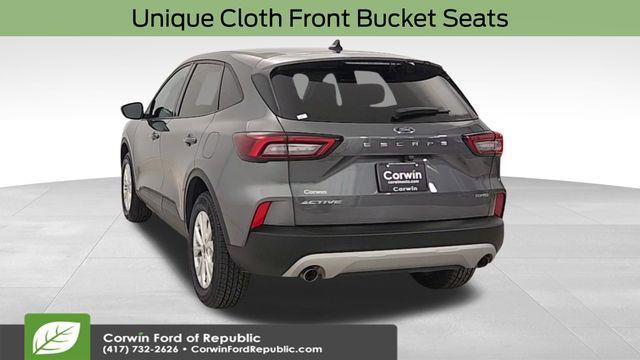 used 2025 Ford Escape car, priced at $21,242