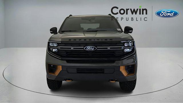 new 2025 Ford Expedition car, priced at $80,691