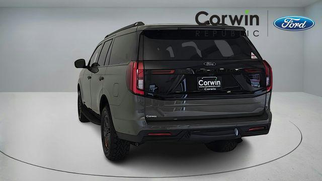 new 2025 Ford Expedition car, priced at $80,691