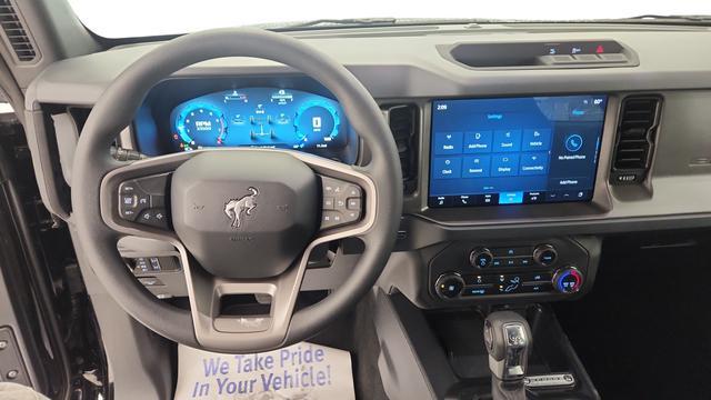 new 2025 Ford Bronco car, priced at $42,803