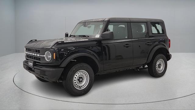 new 2025 Ford Bronco car, priced at $42,803