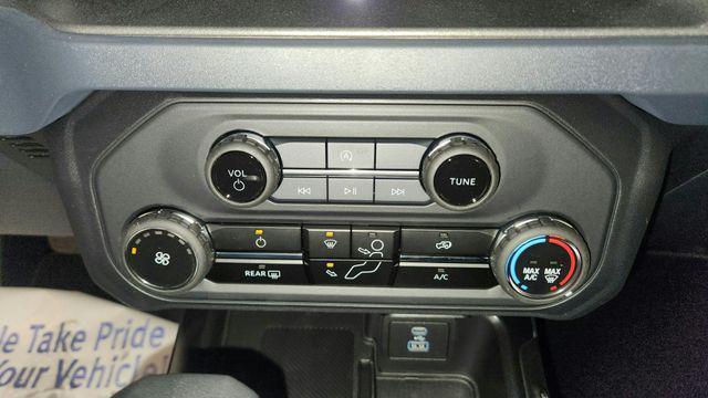 new 2025 Ford Bronco car, priced at $42,803