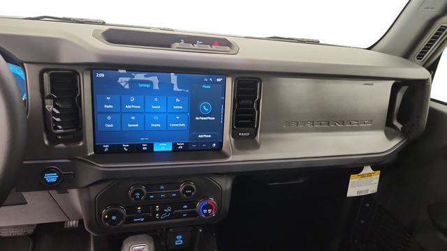 new 2025 Ford Bronco car, priced at $42,803
