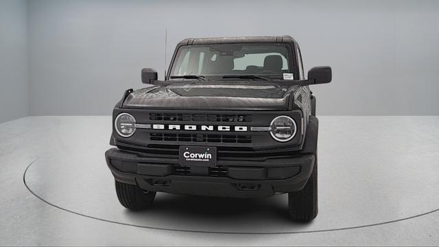 new 2025 Ford Bronco car, priced at $42,803