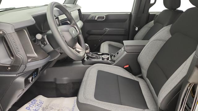 new 2025 Ford Bronco car, priced at $42,803