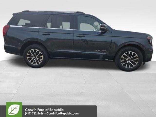 used 2025 Ford Expedition car, priced at $67,213