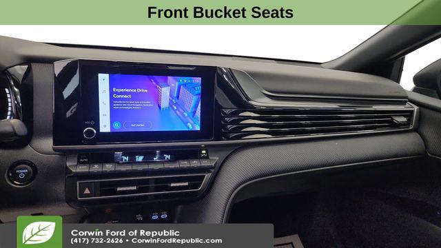 used 2025 Toyota Camry car, priced at $25,465