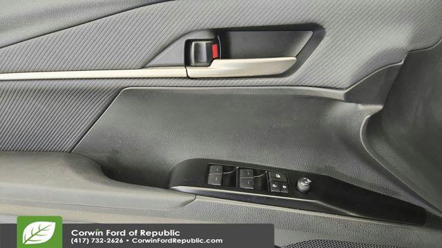 used 2025 Toyota Camry car, priced at $25,465