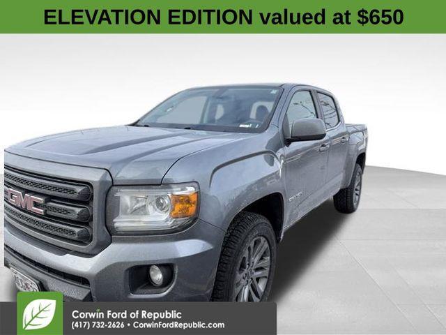 used 2019 GMC Canyon car, priced at $22,259