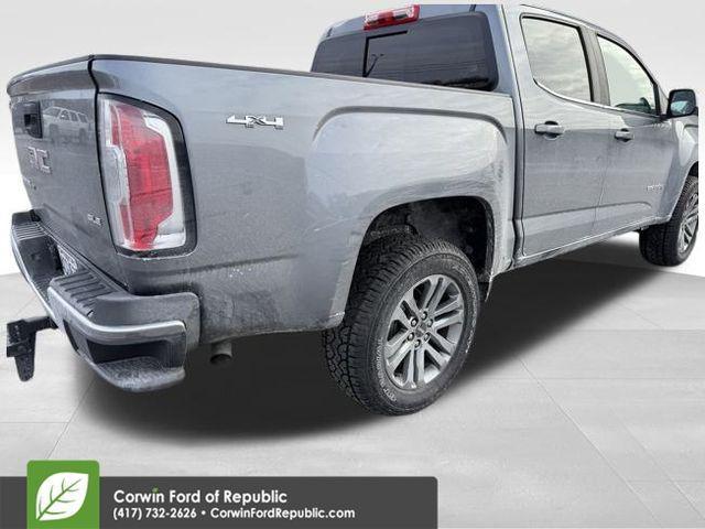 used 2019 GMC Canyon car, priced at $22,259
