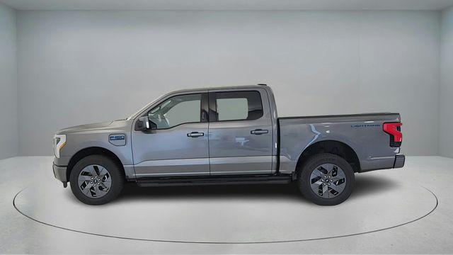 new 2025 Ford F-150 Lightning car, priced at $66,000