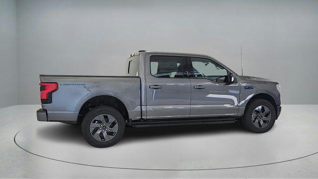 new 2025 Ford F-150 Lightning car, priced at $66,000