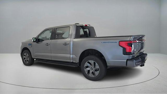 new 2025 Ford F-150 Lightning car, priced at $66,000